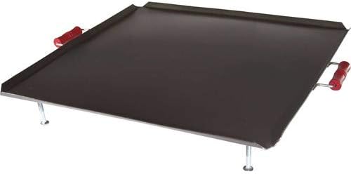 Kare Ocak Üstü Sac ile Eşsiz Lezzetler