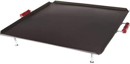 Kare Ocak Üstü Sac ile Eşsiz Lezzetler